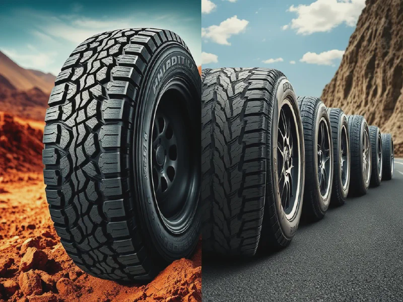 Haida Tires vs Competitors: A Comprehensive Review