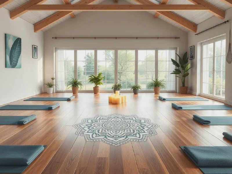 Yoga for Flexibility and Stress Relief: Unlock Your Body and Mind