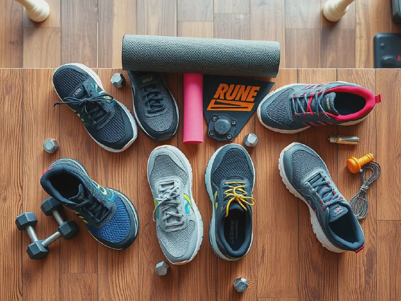 How to Choose the Right Workout Shoes for Your Training Style: A Comprehensive Guide