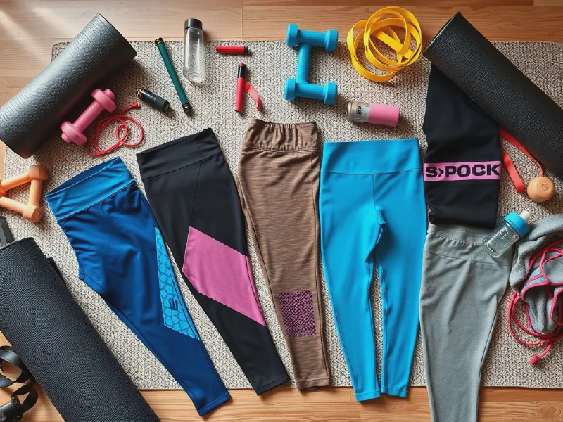 The Ultimate Guide to Choosing the Right Workout Leggings for Every Fitness Journey