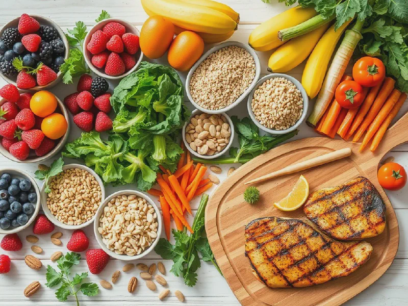 Nutrition Guide: Fueling Your Body for Optimal Performance