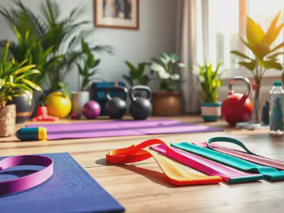 Top 5 Resistance Band Exercises for an Effective Full Body Workout