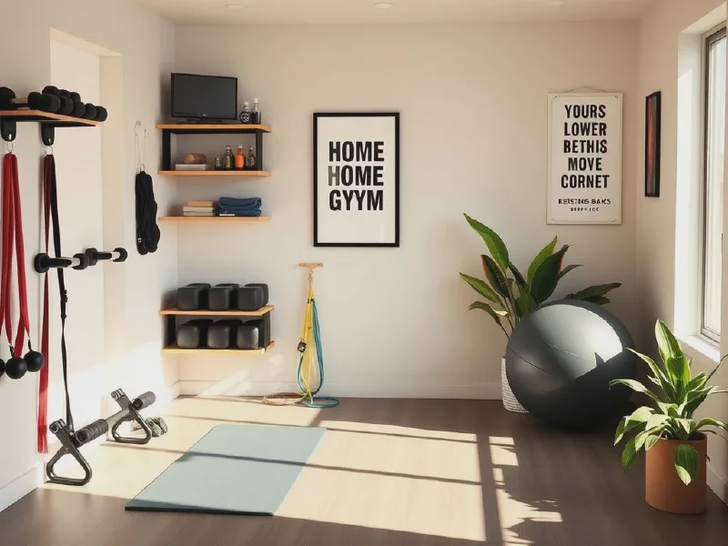 The Ultimate Guide to Building a Home Gym on a Budget
