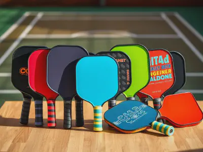 Top Beginner Pickleball Paddles: Find Your Perfect Match