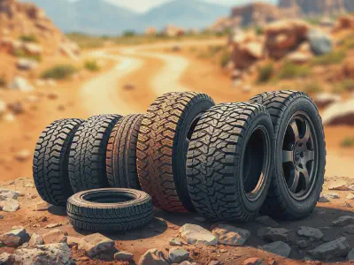 Comprehensive All-Terrain Tire Guide: Choosing Your Perfect Tires