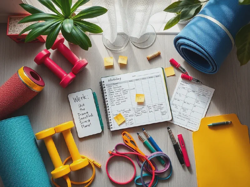 The Ultimate Guide to Creating a Personalized Workout Plan: Step-by-Step Instructions for Success