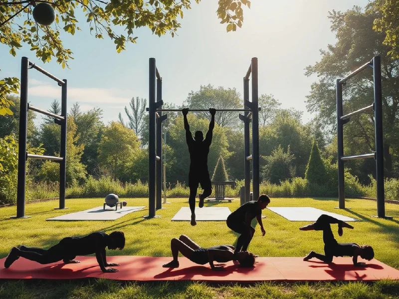 Ultimate Beginners Guide to Calisthenics: Build Strength with Bodyweight Exercises