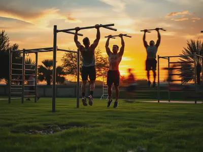 Mastering Advanced Calisthenics: Your Ultimate Workout Routine Guide