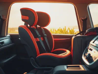 Best Car Booster Seat For Travel